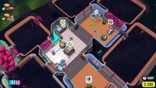 Out Of Space: Couch Edition Screenshot 6