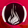 Untouched Flame Trophy