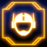 Legendary pilot Trophy