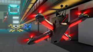 The Drone Racing League Simulator Screenshot 2