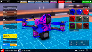The Drone Racing League Simulator Screenshot 1