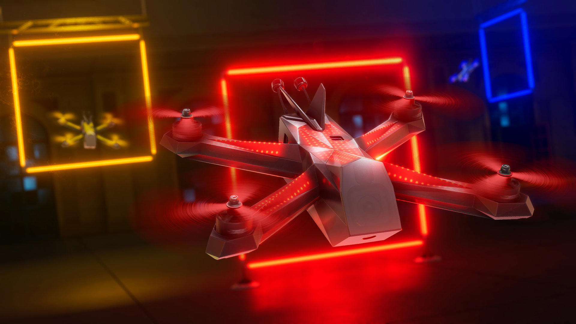 drone racing league ps4