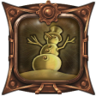 Snowman Trophy