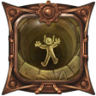 This is Trine! Trophy