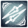 Shuriken Proficiency Trophy