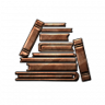 Bookworm Trophy