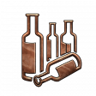 Bottoms Up Trophy