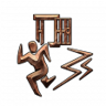 Escapologist Trophy