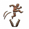 Fancy Footwork Trophy