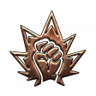 Fists of Fury Trophy