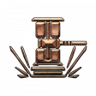 Forged in Blood and Fire Trophy