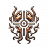 Hero of the Forgotten Realms Trophy