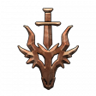 Interfectorem Draconis Trophy