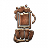 Punch Drunk Trophy