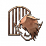 She Cannot be Caged! Trophy