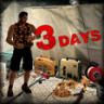3 Day Survivor Trophy