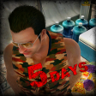 5 Day Survivor Trophy