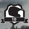Get Some Gear Trophy