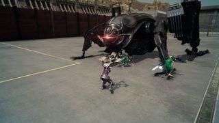 FINAL FANTASY XV MULTIPLAYER: COMRADES Screenshot 2