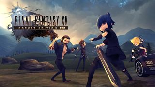 Final Fantasy XV Pocket Edition HD Screenshot 6