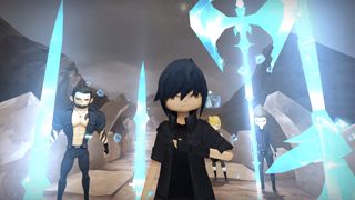 Final Fantasy XV Pocket Edition HD Screenshot 1