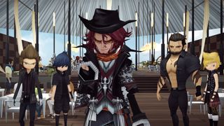 Final Fantasy XV Pocket Edition HD Screenshot 2