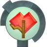 Floral Collector Trophy