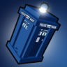In the Nick of Timey-Wimey Trophy