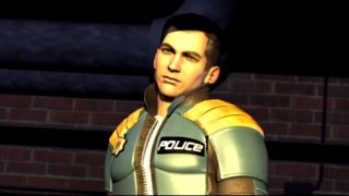 Pursuit Force Screenshot 3