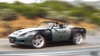 Pursuit Force Screenshot 6