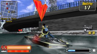 Pursuit Force Screenshot 9