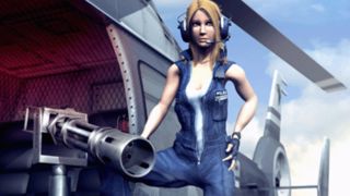 Pursuit Force Screenshot 1