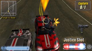 Pursuit Force Screenshot 8