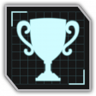 Exemplary Service Trophy
