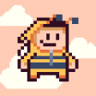 Dress up Trophy