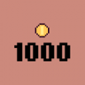 Got a lot of Coins Trophy