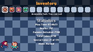 Super Wiloo Demake Screenshot 1