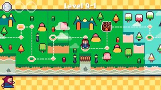 Super Wiloo Demake Screenshot 5