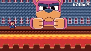 Super Wiloo Demake Screenshot 4
