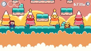 Super Wiloo Demake Screenshot 9