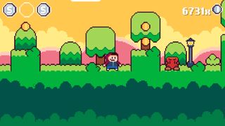 Super Wiloo Demake Screenshot 8