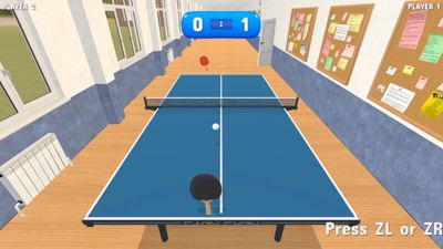 Table Tennis