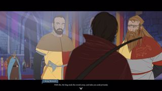 The Banner Saga 3 Screenshot 1