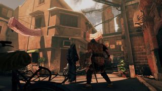 The Walker Screenshot 2