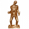 Mad Dog Tamed Trophy