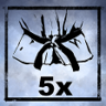 Freeflow Combo 5 Trophy