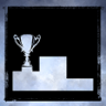 Predator Silver Trophy