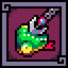 Reptile decimator Trophy