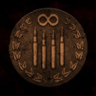 Avid Gun Collector Trophy