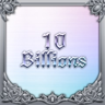 10 Billion Club Trophy
